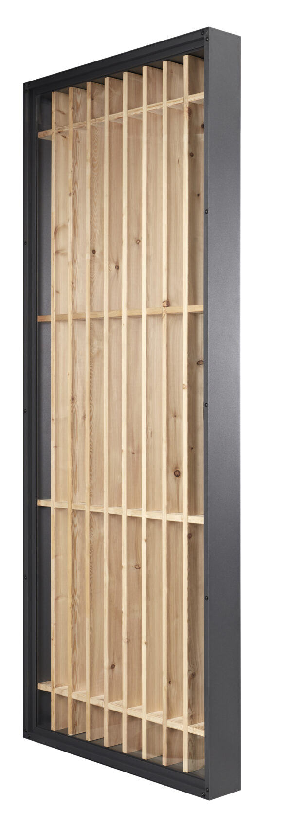 Seitenteil Rechteckdach Timber – Bild 4