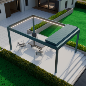 Pergola Pinela Deluxe Plus