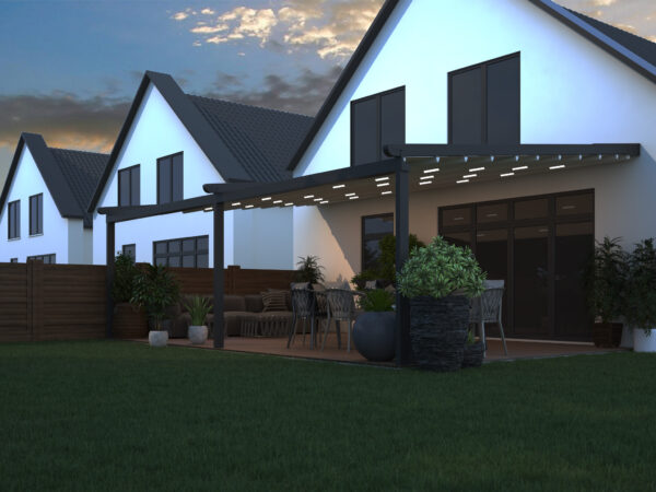 Terrassenüberdachung Verdeca – Bild 6