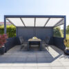 Ribolla Terrassenüberdachung freistehende – Bild 5