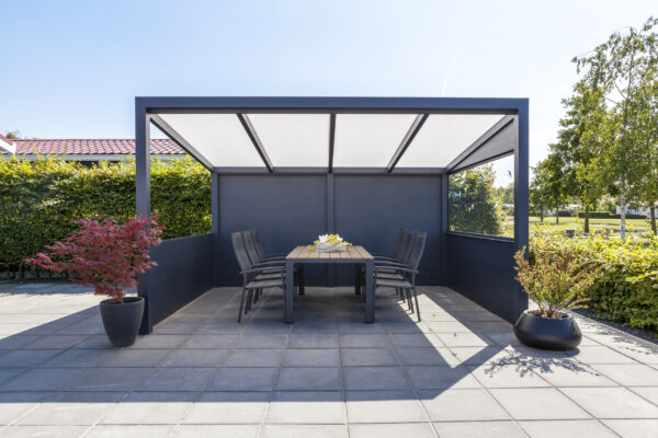 Ribolla Terrassenüberdachung freistehende – Bild 5