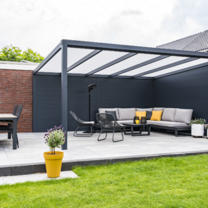 Ribolla Terrassenüberdachung freistehende