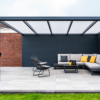 Ribolla Terrassenüberdachung freistehende – Bild 2