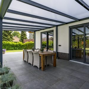 Premium Terrassendach bis 5,00 m