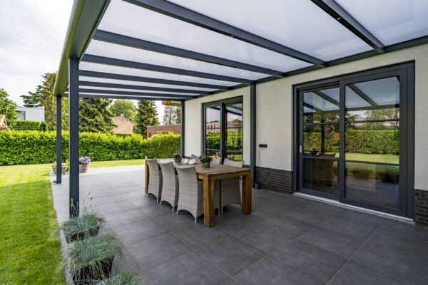 Premium Terrassendach bis 5,00 m