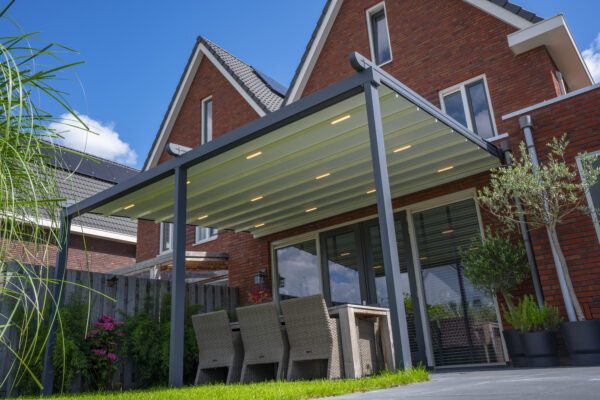 Terrassenüberdachung Verdeca