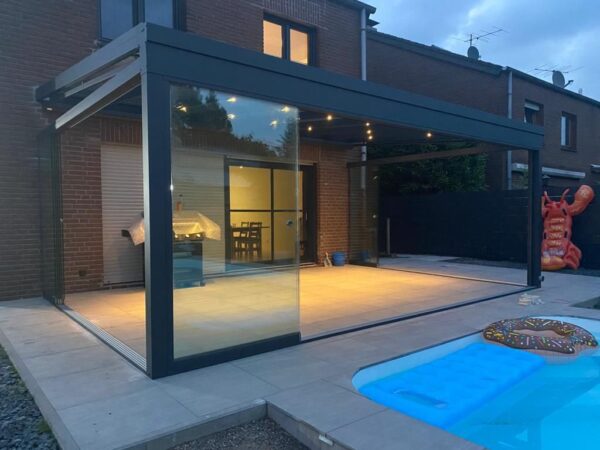 Terrassendach Exclusive – Bild 4
