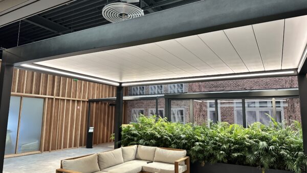 Pergola Pinela Deluxe Plus – Bild 7