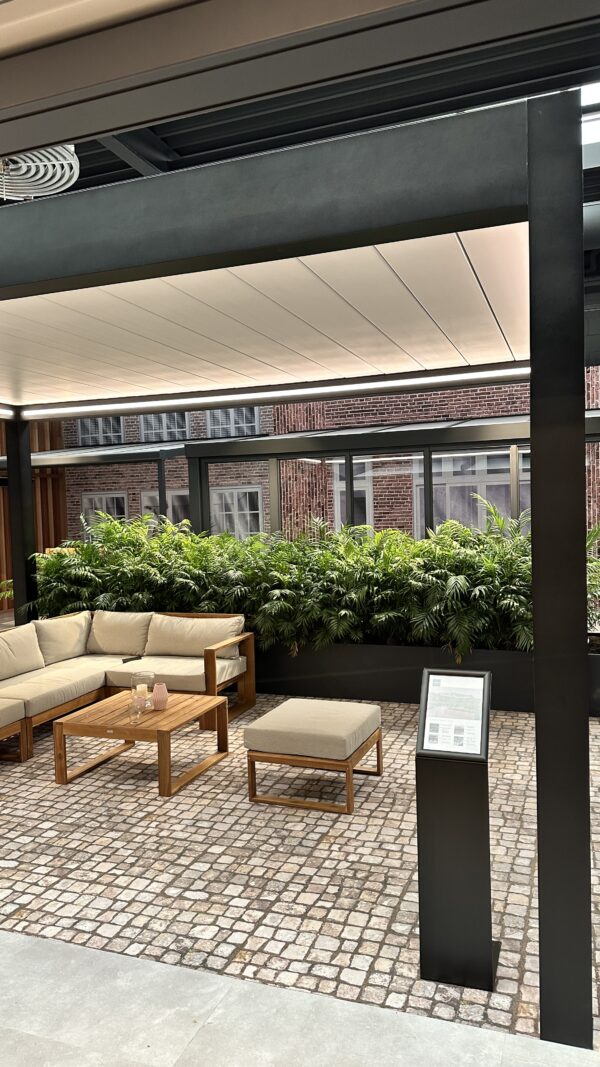Pergola Pinela Deluxe Plus – Bild 8