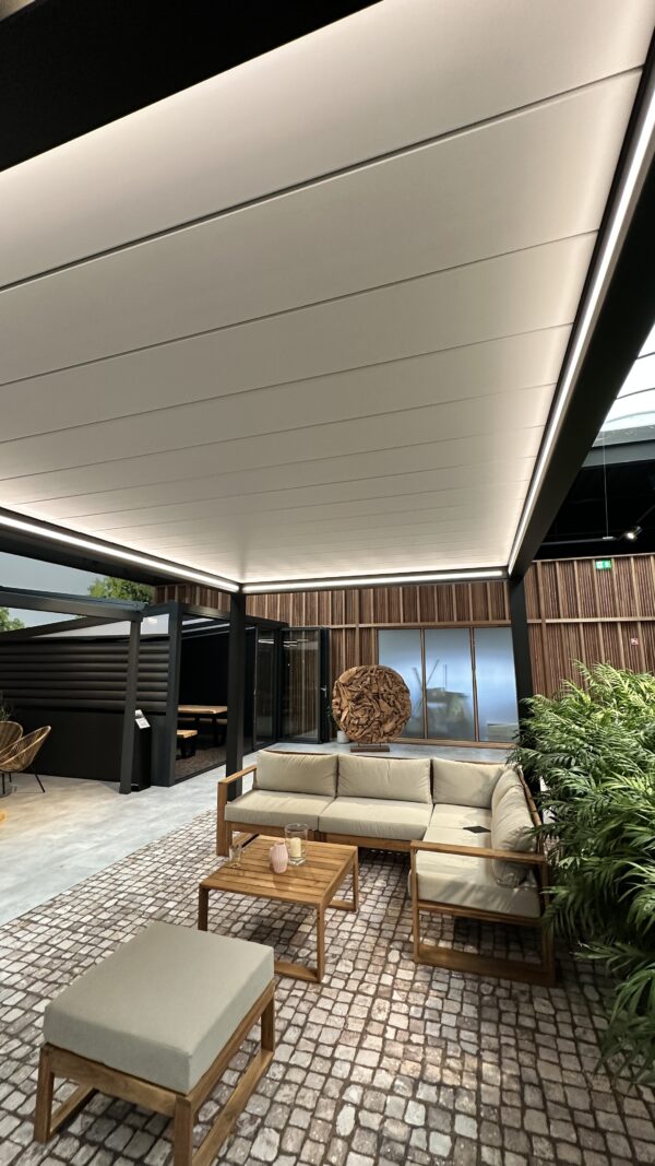 Pergola Pinela Deluxe Plus – Bild 9