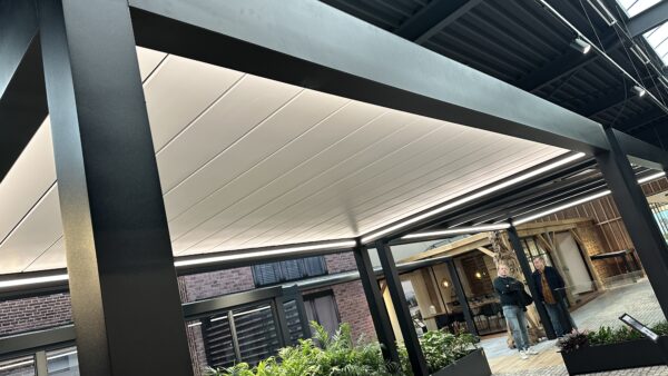 Pergola Pinela Deluxe Plus – Bild 11