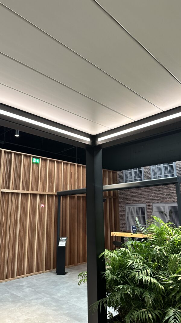 Pergola Pinela Deluxe Plus – Bild 6