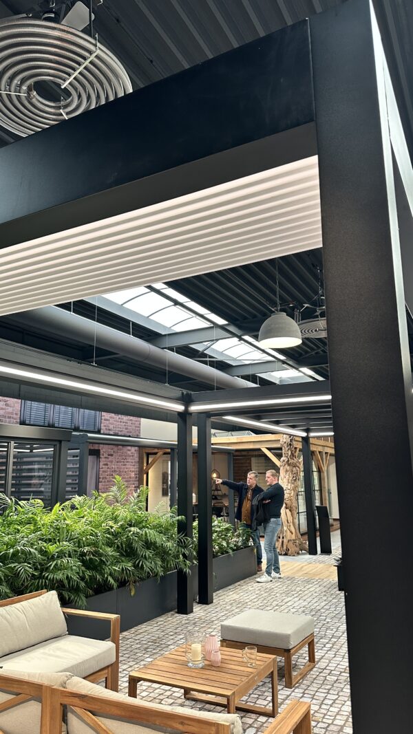 Pergola Pinela Deluxe Plus – Bild 3