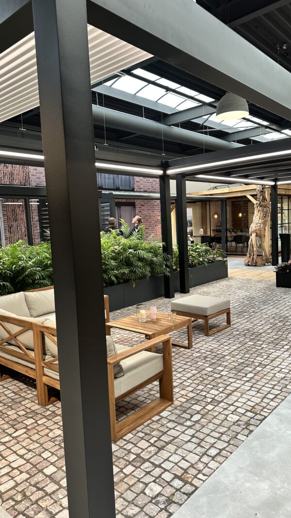 Pergola Pinela Deluxe Plus – Bild 2