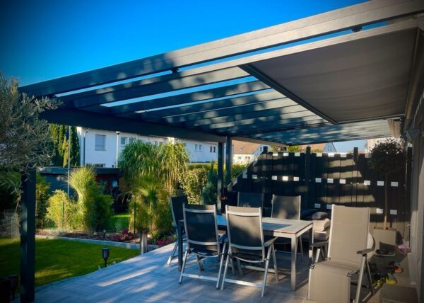 Terrassendach Exclusive – Bild 5