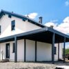 Carport Flachdach Exklusive – Bild 6